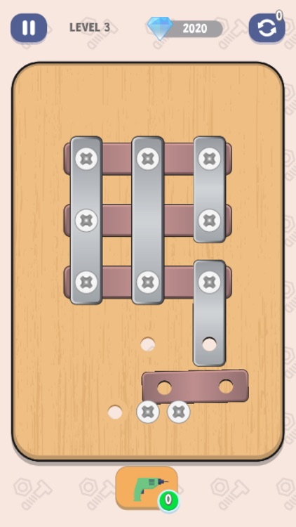 Nuts and Bolts Screw Puzzle screenshot-3