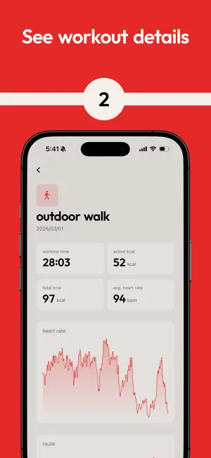 Log X: Fitness Tracker screenshot 2