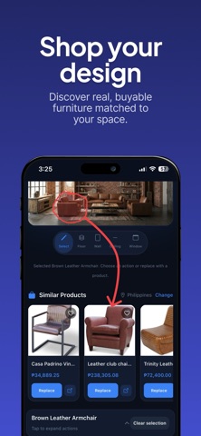 PortaHome iPhone screenshot