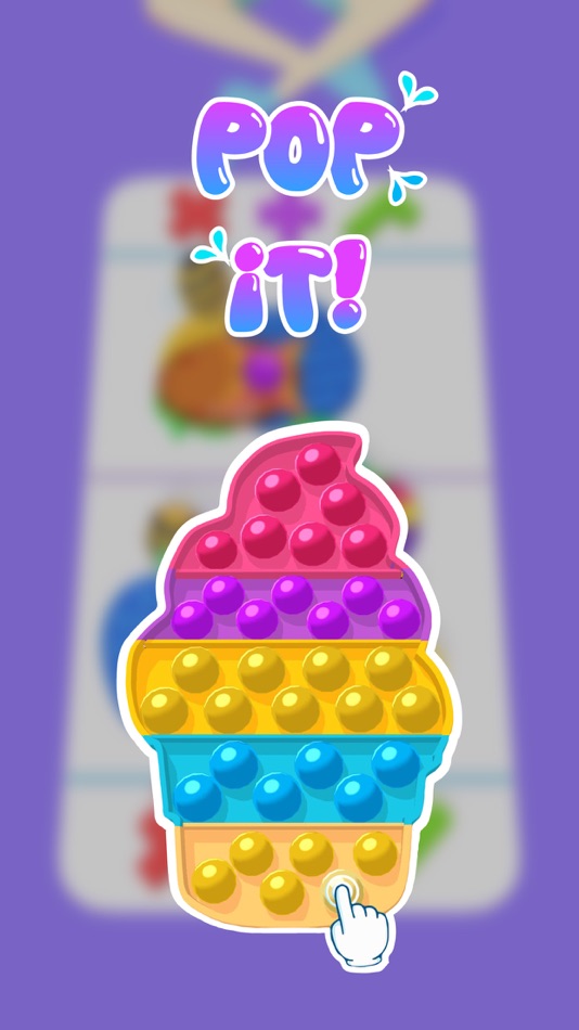 #4. Fidget Trading 3D- Toy Collect (iOS) 来自: MagicLab