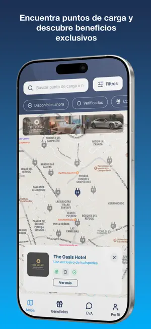 EVDrivers screenshot 1
