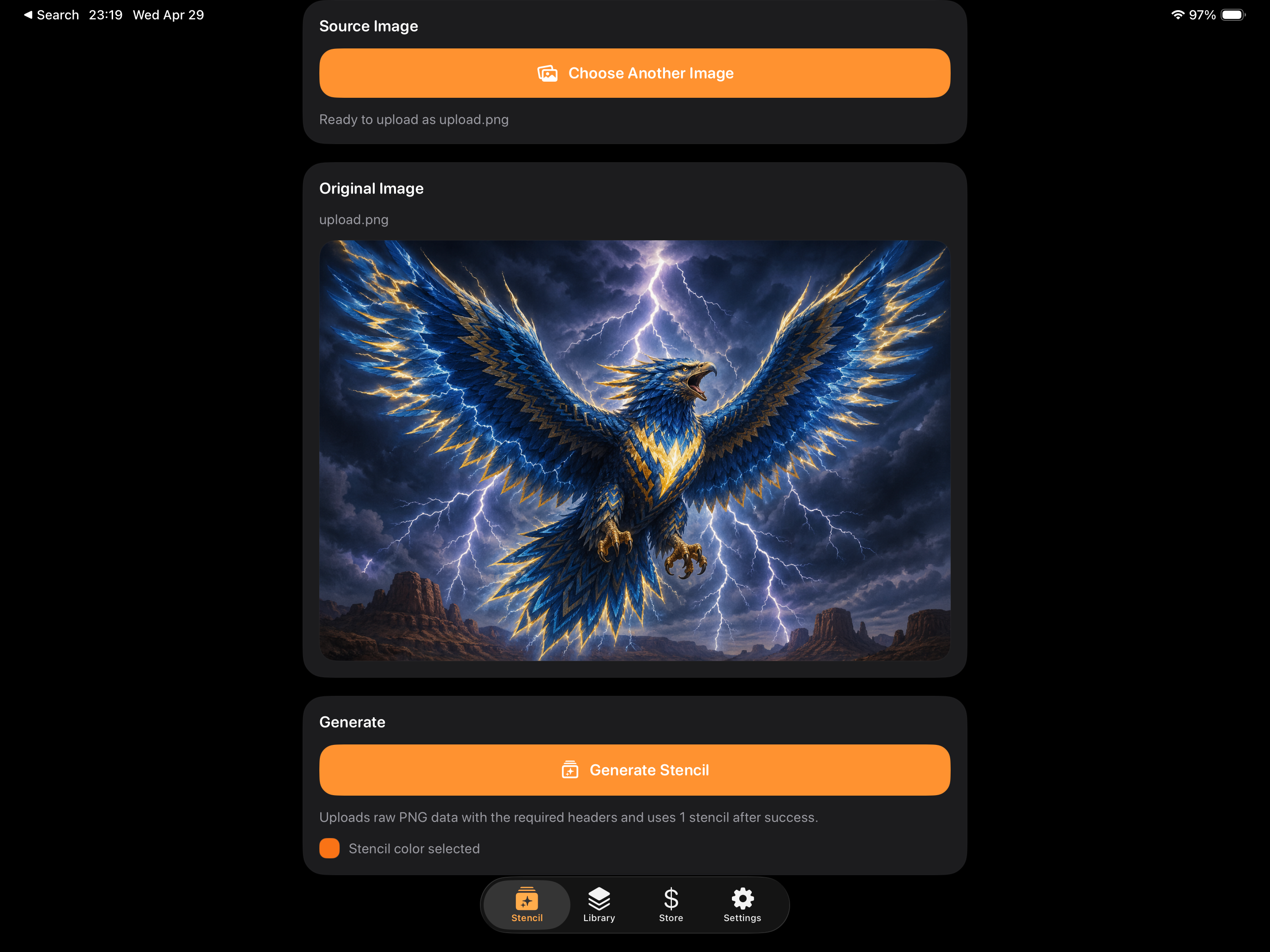 StencilizeIt screenshot 16