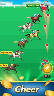 horse racing hero: riding game iphone screenshot 3