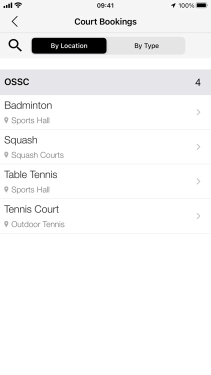 Oundle School Sports Centre screenshot-4