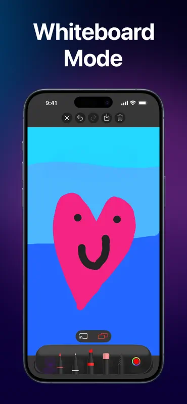 Screen Mirroring Cast - CastOn screenshot 7 of 8