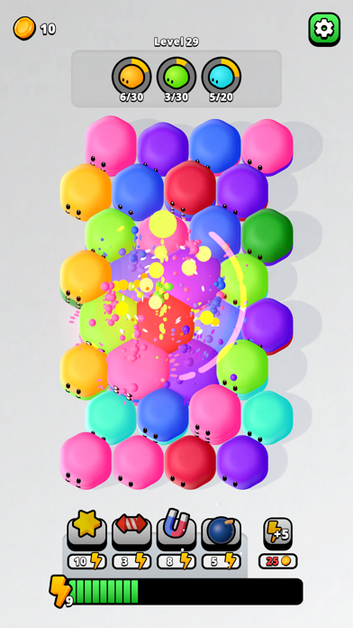 Jelly Crush! Screenshot