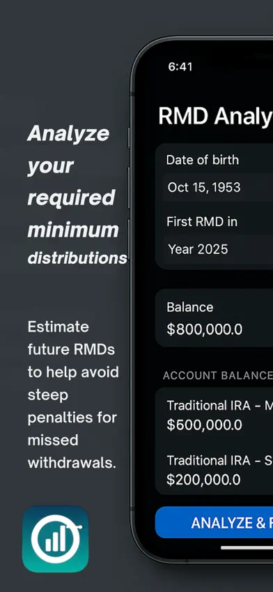 RMDAnalyzer screenshot 4