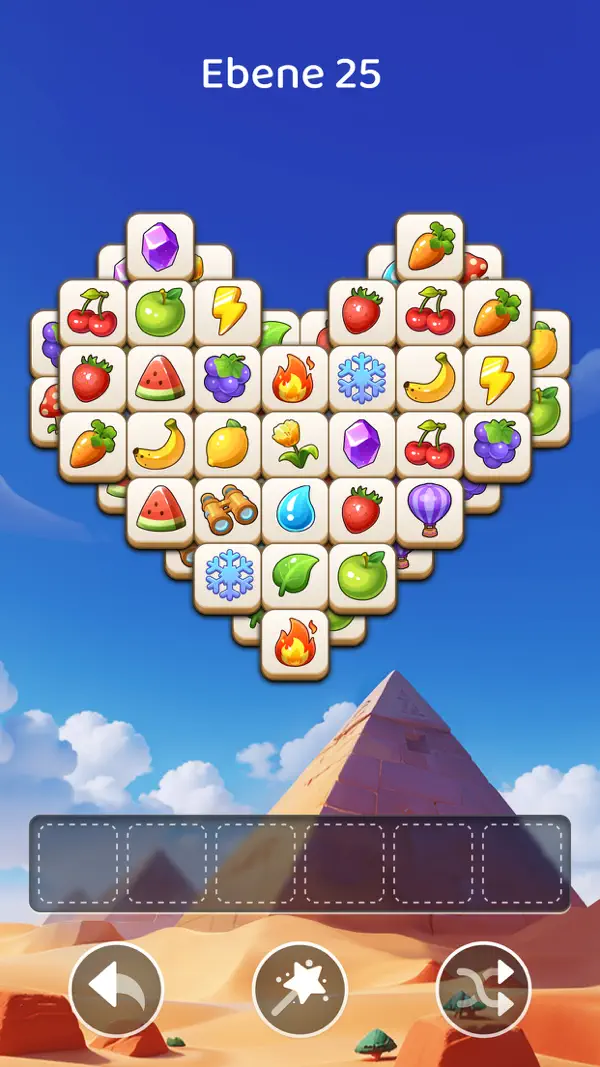 Kachelmeister 3D: Alles weg! Screenshot 3