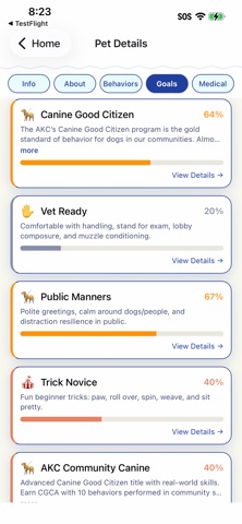 Trovvy: Pet Life Story screenshot