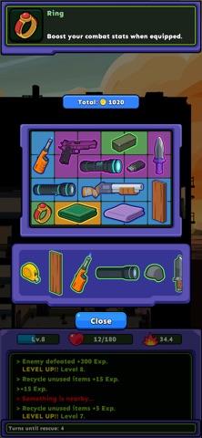 Scavenger War Screenshot 8 of 8