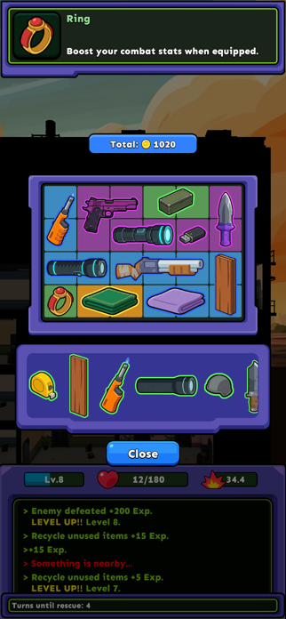 Scavenger War Screenshot 8 of 8