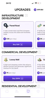 REMA App screenshot 3