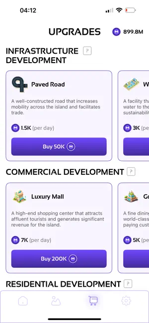 REMA App screenshot 3