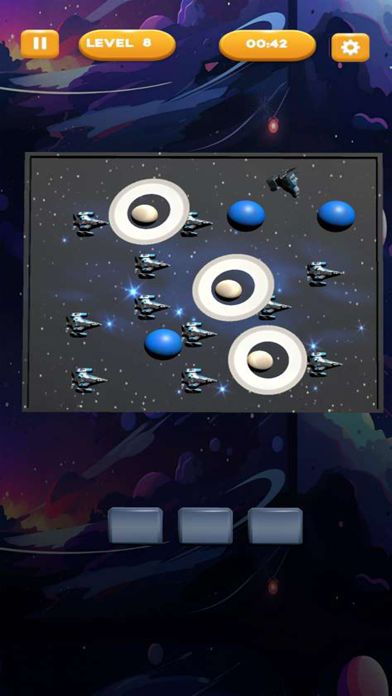 Space Factory Match Screenshot