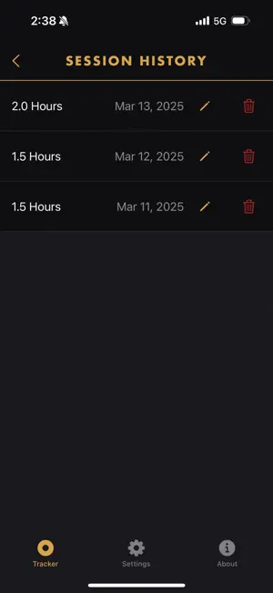 Stylus Tracker screenshot 3