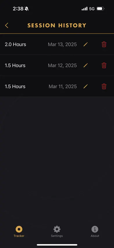 Stylus Tracker screenshot 3