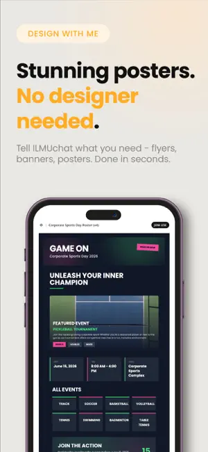 ILMUchat screenshot 4