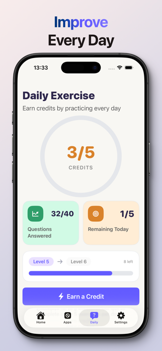 NicelyPut: Screen Time + Learn Screenshot 5 of 8