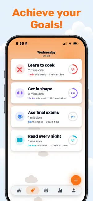 Glad - Accountability Partner screenshot 4