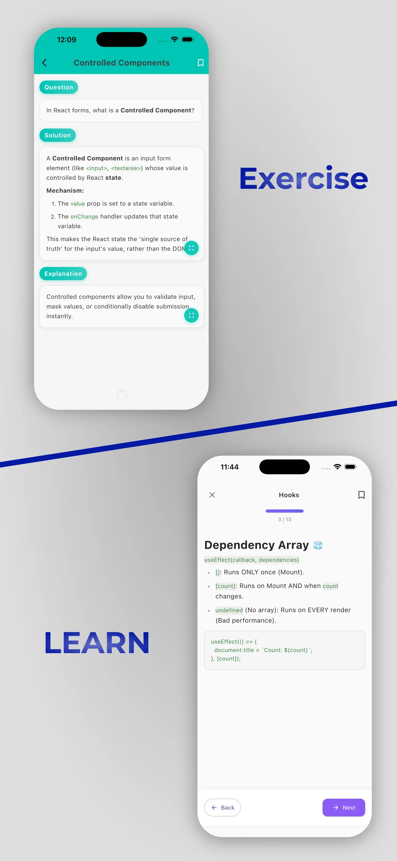 #5. Full Stack Web Develop Quiz (iOS) Ved: Shameel Abid
