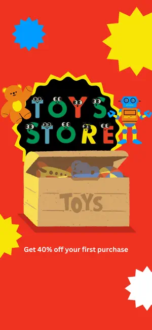 Cheap Toys Store Online screenshot 1