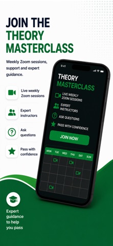 Zondo Theory Practice Screenshot 8 of 9