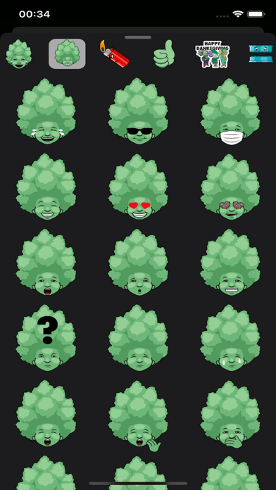StickeyOunceClub Screenshot