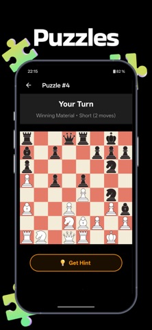 Chess Hub: Play Online Screenshot 5 of 6