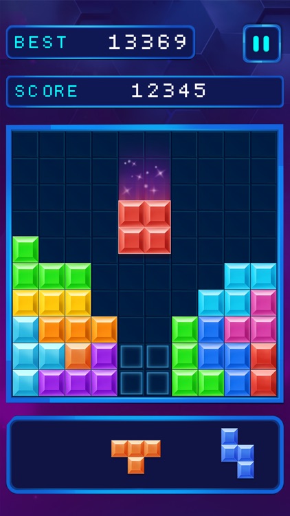Fun Block Brick Puzzle 1010 screenshot-4