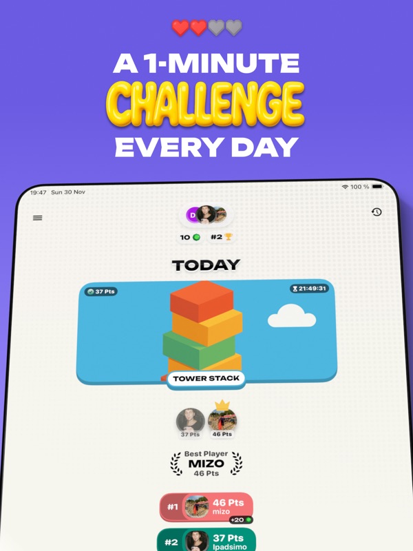 playus: Minijuegos Arena screenshot 9