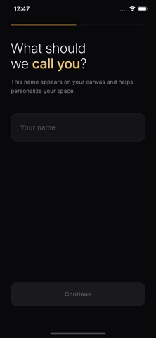 Infinity - Nested Canvas Screenshot 2 of 8