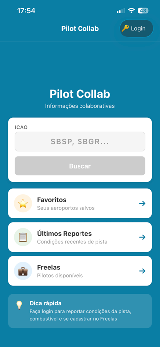 PilotCollab Screenshot 1 of 3