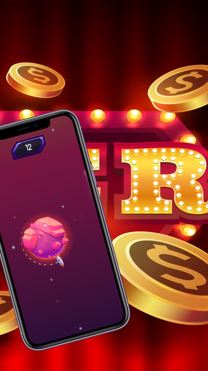 Cosmic Spin: Master Challenge