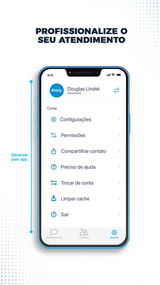 #5. Fredy (iOS) 由: Fredy