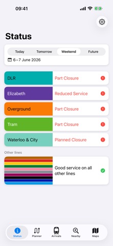 Tube Service Screenshot 3 of 10