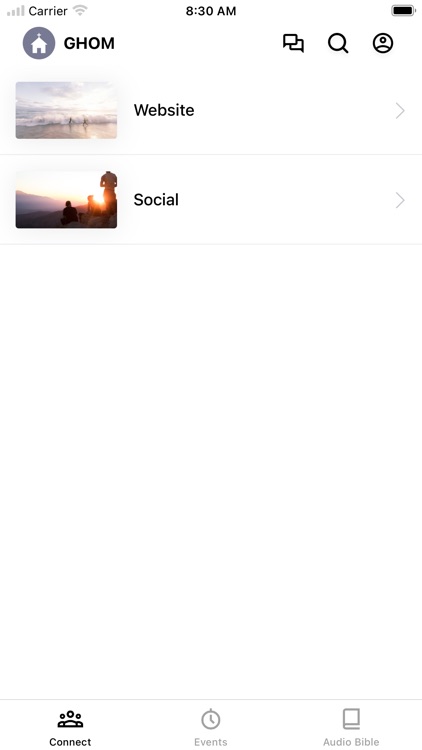 Gods House of Ministry