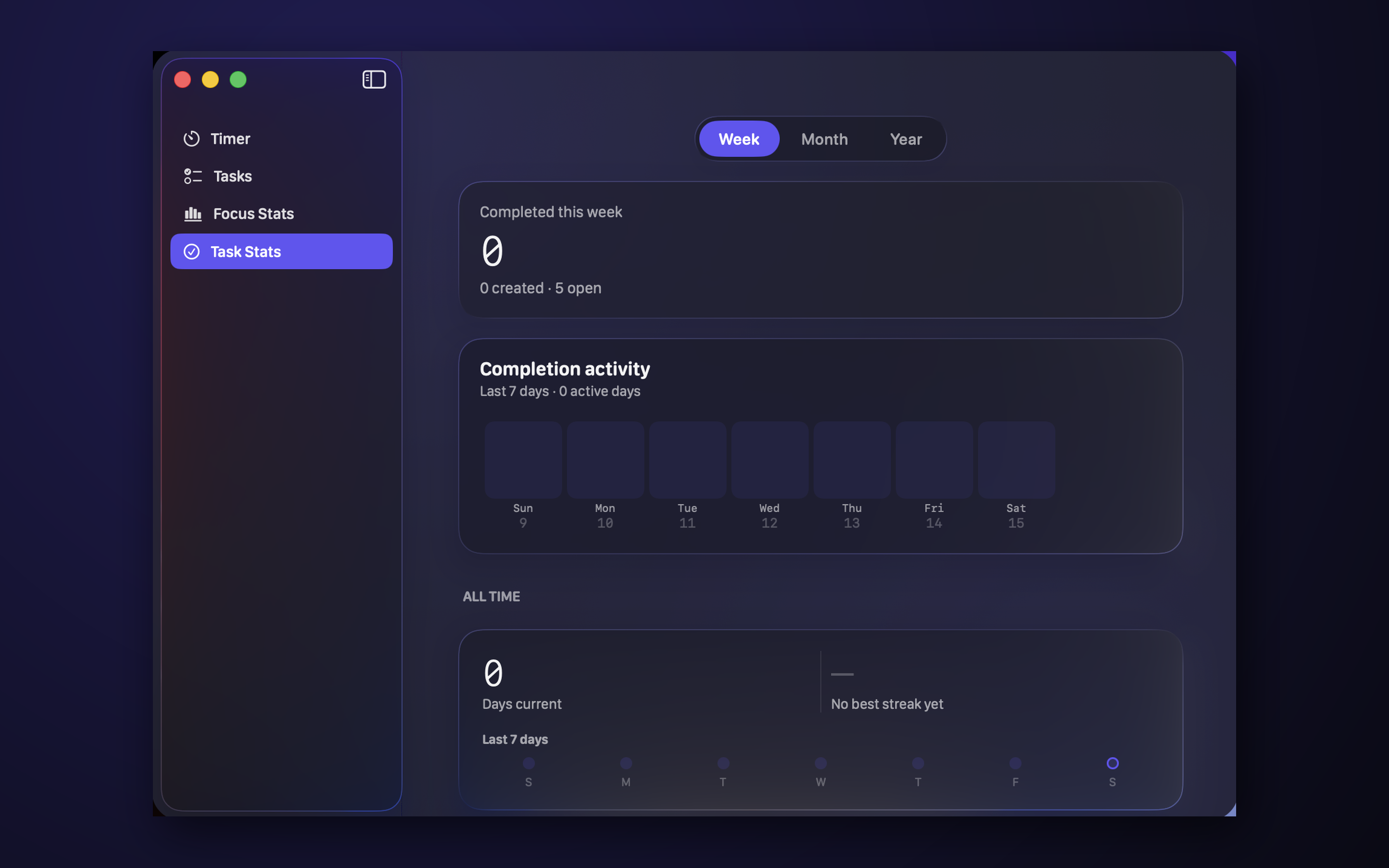 Pomodoro Focus Timer screenshot 14