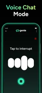 Genie - AI Chatbot Assistant screenshot #6 for iPhone