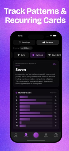 TarotLingo: Tarot Card Reading screenshot