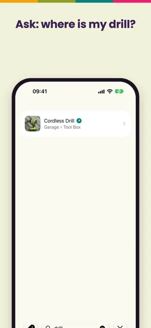 Spullio: AI Home Inventory screenshot 3