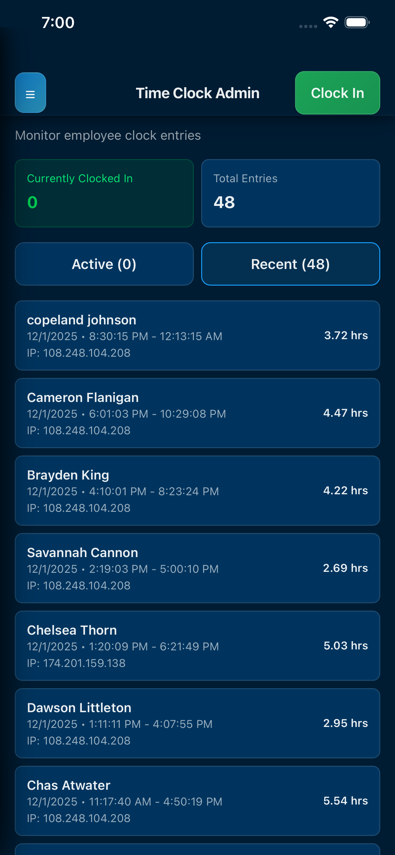 LivePro - Live Shopping screenshot 5