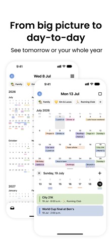 Circa: Life Calendar Screenshot 5 of 6