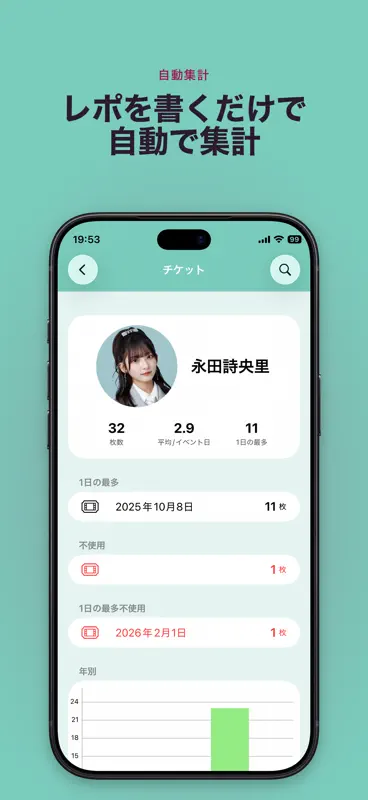 握メモ screenshot 2 of 4