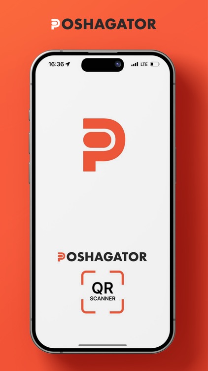 Scaner QR от Poshagator