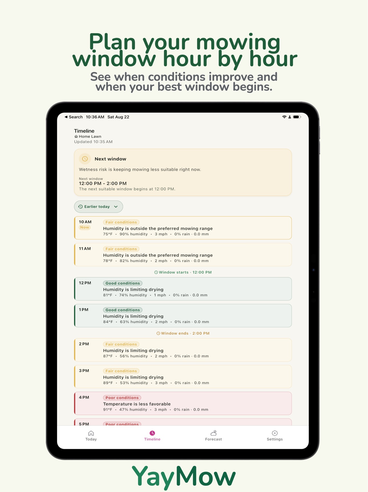 Screenshot 7 of YayMow