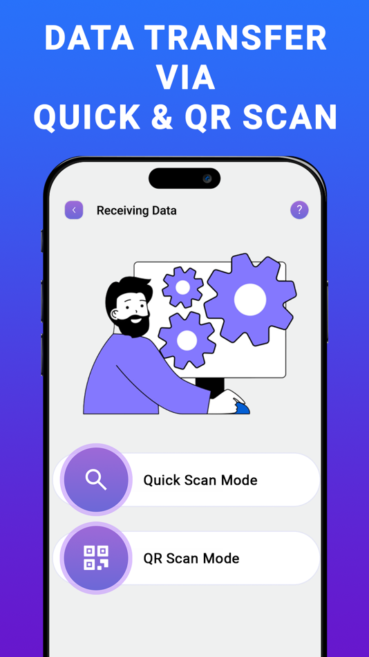 #4. Smart Switch: Copy my data (iOS) 来自: Tech Nest