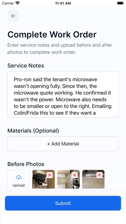 Foresight Pros screenshot-4