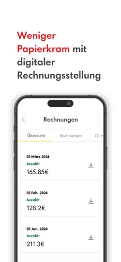 Screenshot von Shell Fleet App auf dem iPhone 3