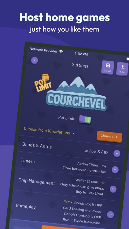 Poker 4 Friends: Chips of Fury