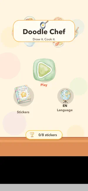 Doodle Chef screenshot 1